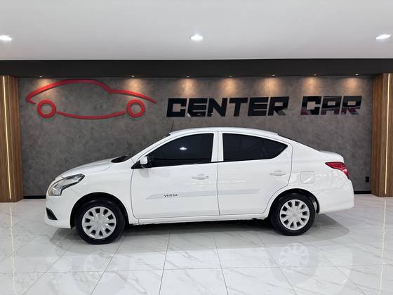 NISSAN VERSA 1.0 12V FLEX S 4P MANUAL NISSAN VERSA 1.0 12V FLEX S 4P MANUAL